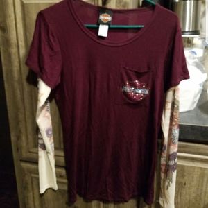 Harley-Davidson Shirt